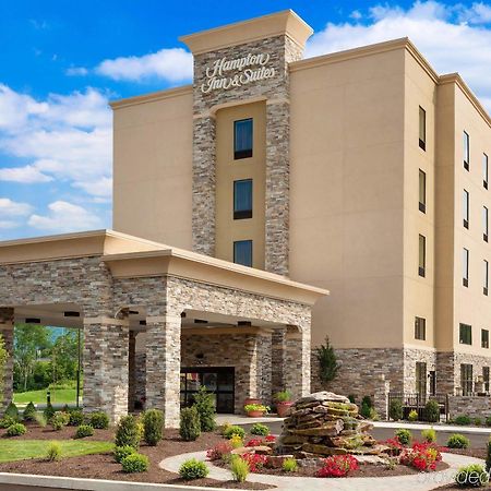 Hampton Inn & Suites Williamsport - Faxon Exit Exteriér fotografie